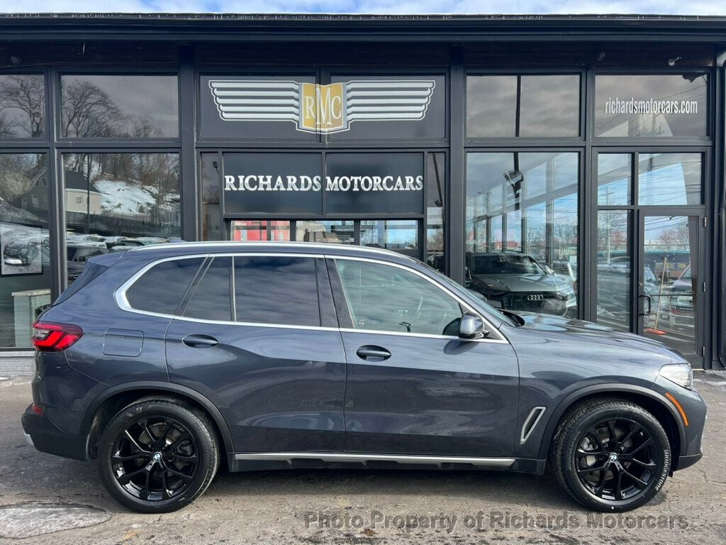 2021 BMW X5 xDrive40i Sports Activity Vehicle - 22769577 - 1