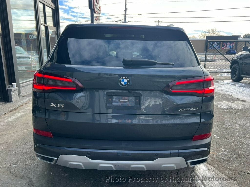 2021 BMW X5 xDrive40i Sports Activity Vehicle - 22769577 - 3