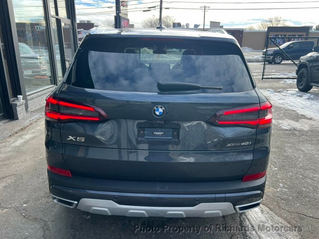 2021 BMW X5 xDrive40i Sports Activity Vehicle - 22769577 - 4