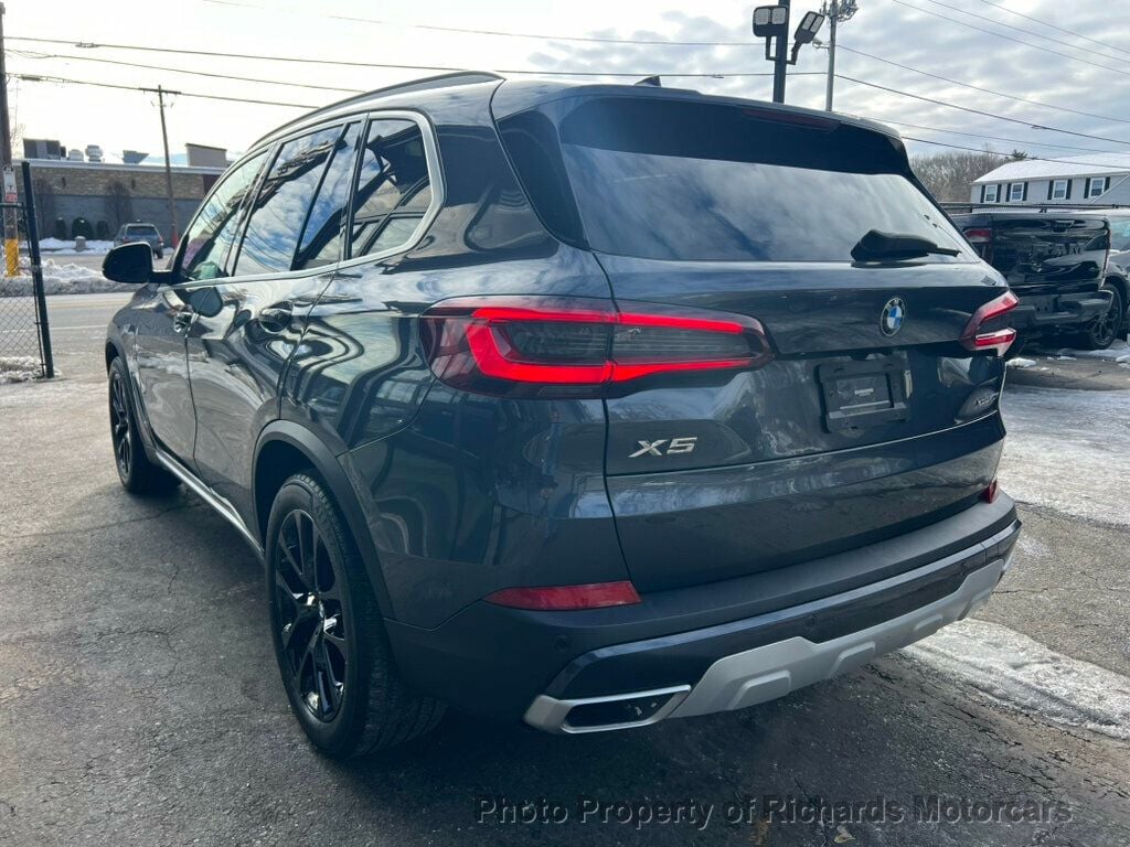 2021 BMW X5 xDrive40i Sports Activity Vehicle - 22769577 - 7