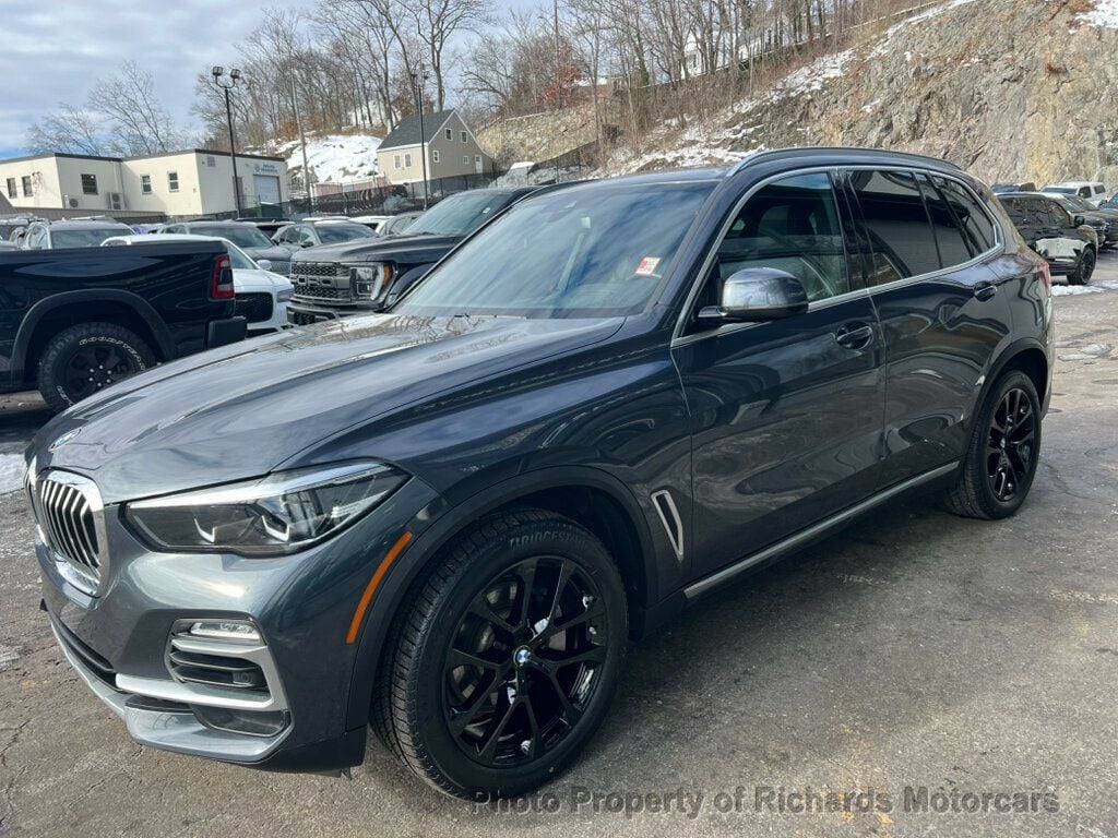 2021 BMW X5 xDrive40i Sports Activity Vehicle - 22769577 - 8