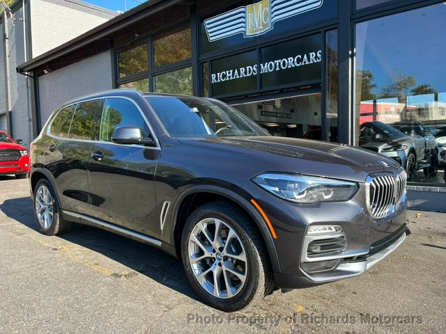 2021 BMW X5 xDrive40i Sports Activity Vehicle - 22924389 - 0