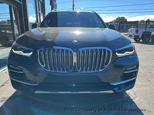 2021 BMW X5 xDrive40i Sports Activity Vehicle - 22924389 - 9