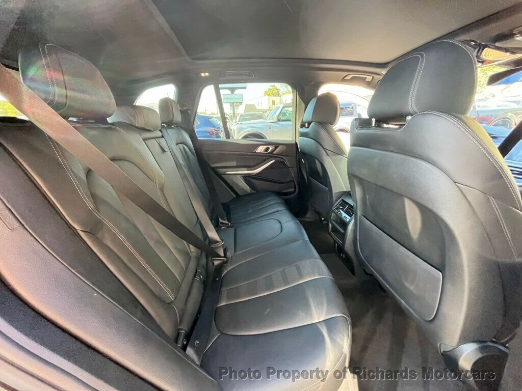 2021 Bmw X5 xDrive40i photo 16