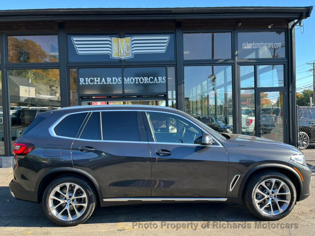 2021 Bmw X5 xDrive40i photo 2