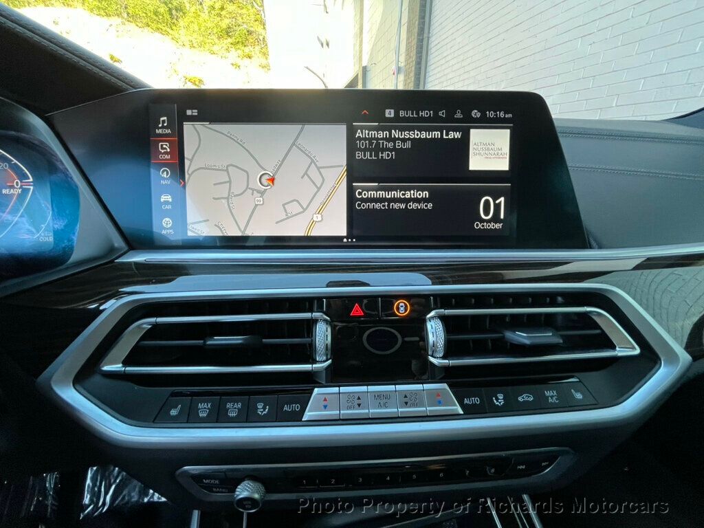2021 Bmw X5 xDrive40i photo 22