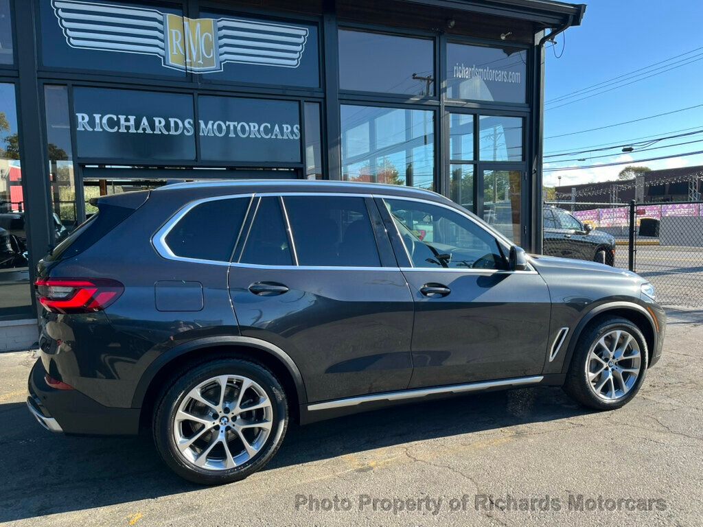 2021 Bmw X5 xDrive40i photo 3