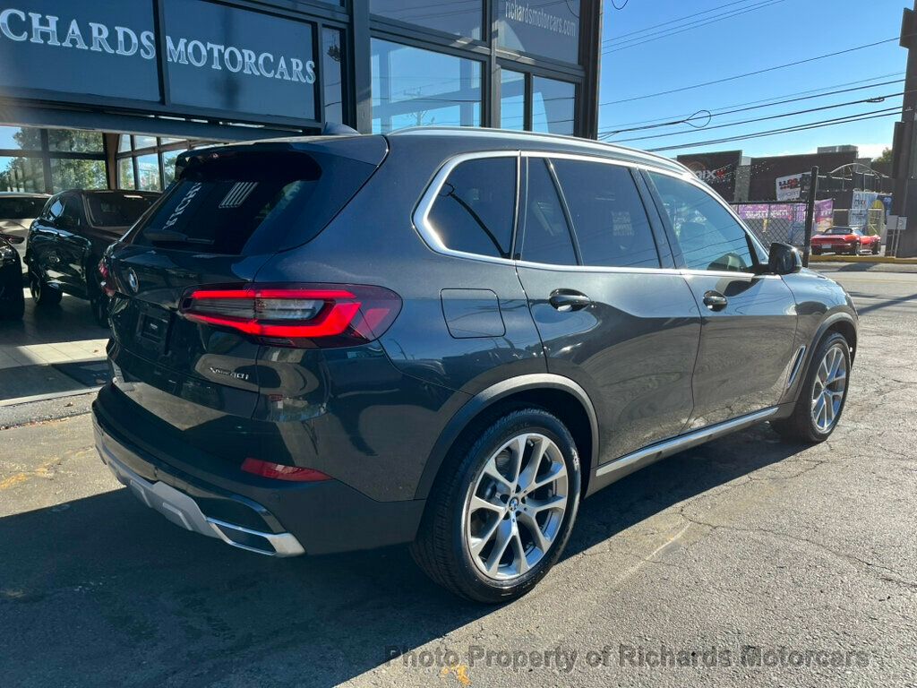 2021 Bmw X5 xDrive40i photo 4