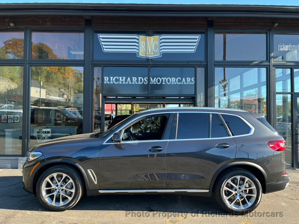 2021 Bmw X5 xDrive40i photo 6