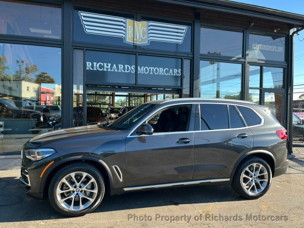 2021 Bmw X5 xDrive40i photo 7