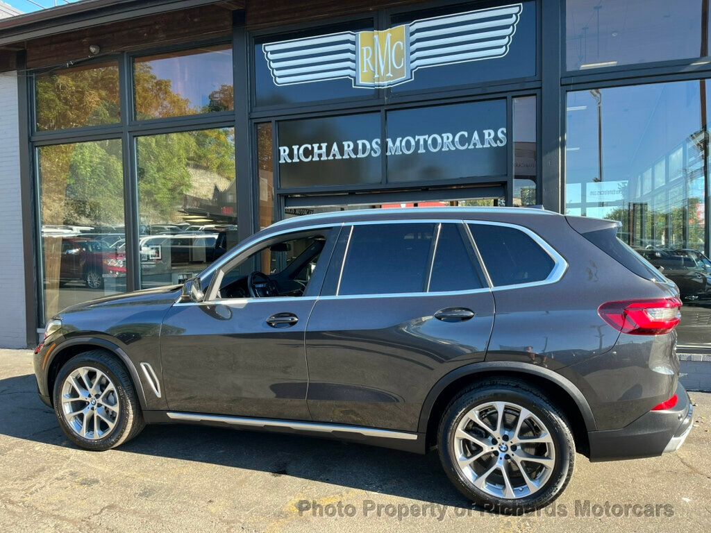 2021 Bmw X5 xDrive40i photo 8