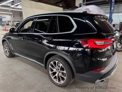 2021 BMW X5