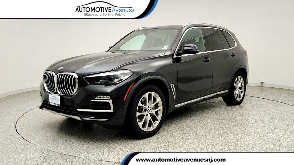2021 BMW X5 xDrive40i Sports Activity Vehicle - 23057904 | Video 1