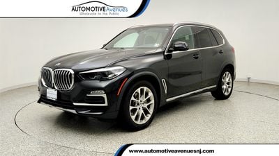 2021 BMW X5
