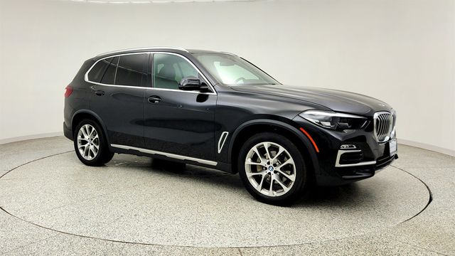 2021 BMW X5 xDrive40i Sports Activity Vehicle - 23057904 - 2