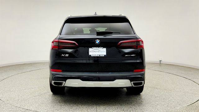 2021 BMW X5 xDrive40i Sports Activity Vehicle - 23057904 - 5