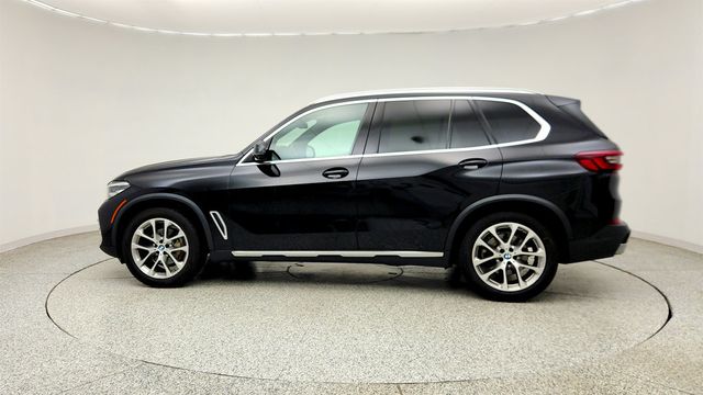 2021 BMW X5 xDrive40i Sports Activity Vehicle - 23057904 - 7