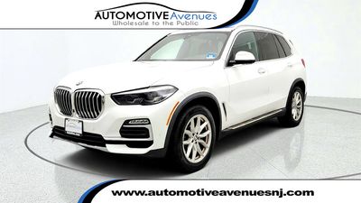 2021 BMW X5 - 5UXCR6C06M9E06403