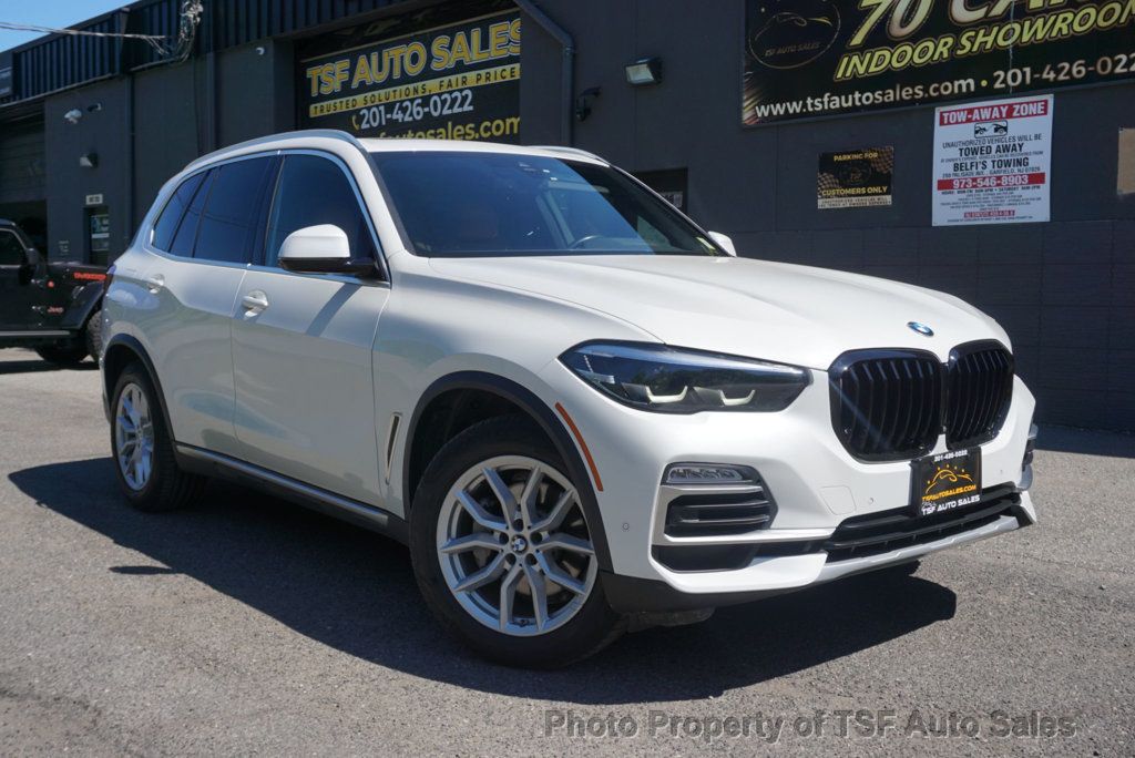 2021 BMW X5 xDrive40i Sports Activity Vehicle - 23035837 | Video 1