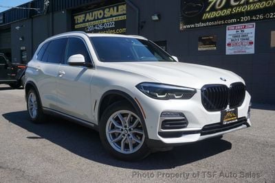 2021 BMW X5 - 5UXCR6C05M9F49651