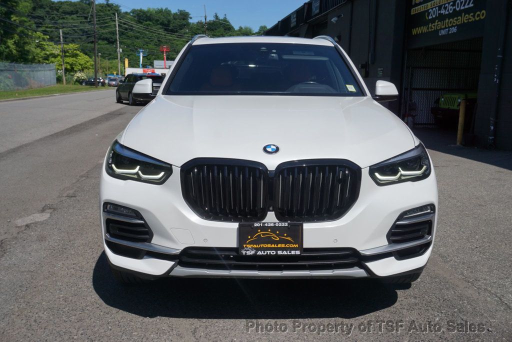 2021 BMW X5 xDrive40i Sports Activity Vehicle - 23035837 - 1