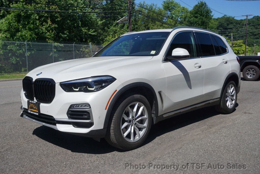 2021 BMW X5 xDrive40i Sports Activity Vehicle - 23035837 - 2