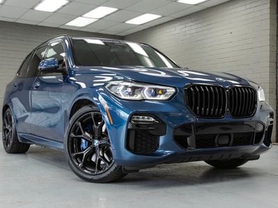 2021 BMW X5