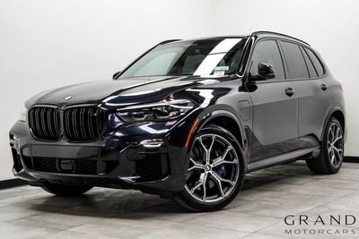 2021 BMW X5 - 5UXTA6C09M9H12244