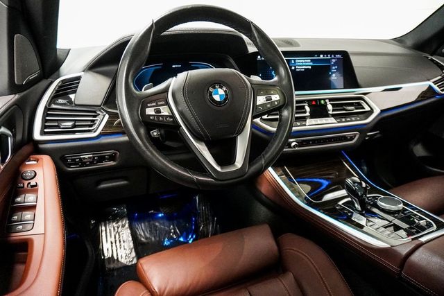 2021 BMW X5 xDrive45e Plug-In Hybrid - 22956053 - 16