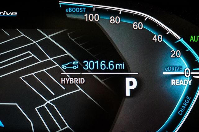 2021 BMW X5 xDrive45e Plug-In Hybrid - 22956053 - 34