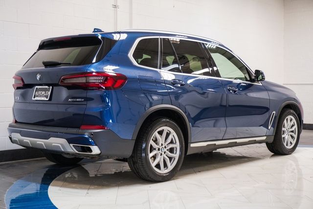 2021 BMW X5 xDrive45e Plug-In Hybrid - 22956053 - 36