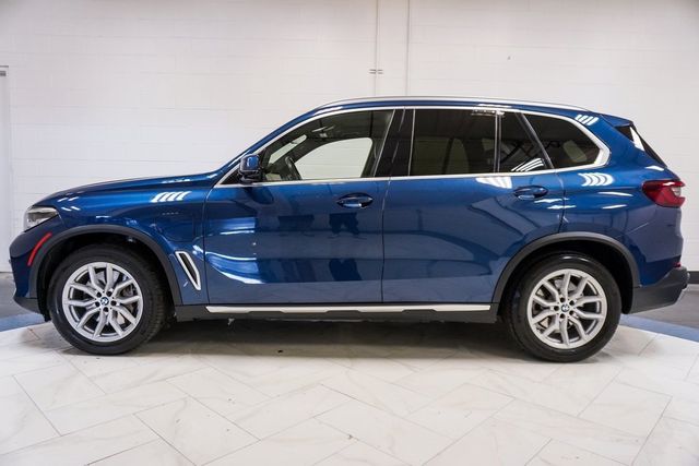 2021 BMW X5 xDrive45e Plug-In Hybrid - 22956053 - 37
