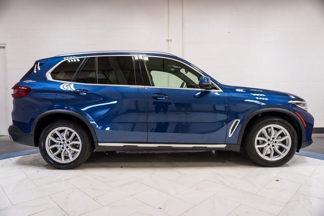 2021 BMW X5 xDrive45e Plug-In Hybrid - 22956053 - 38