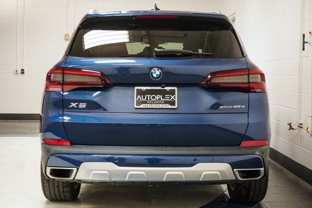 2021 BMW X5 xDrive45e Plug-In Hybrid - 22956053 - 42