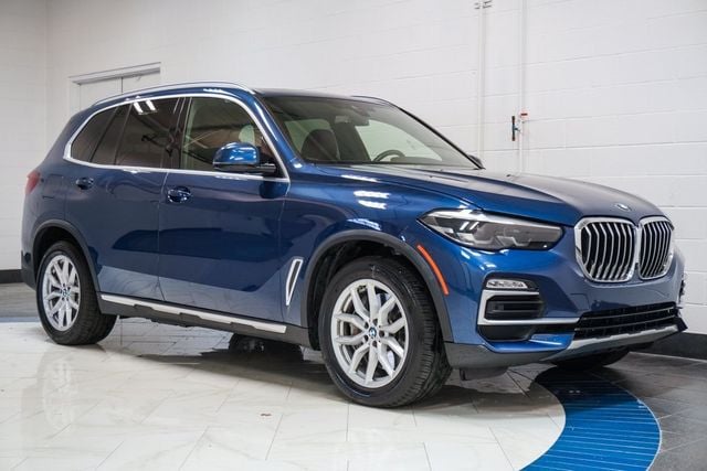 2021 BMW X5 xDrive45e Plug-In Hybrid - 22956053 - 4