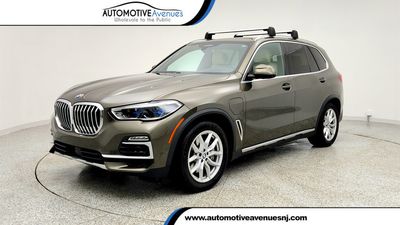 2021 BMW X5