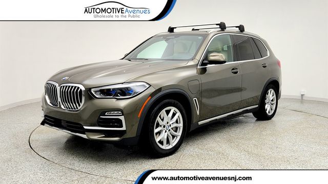 2021 BMW X5 xDrive45e Plug-In Hybrid w/ Driving Assistance Professional Pkg - 22986040 - 0