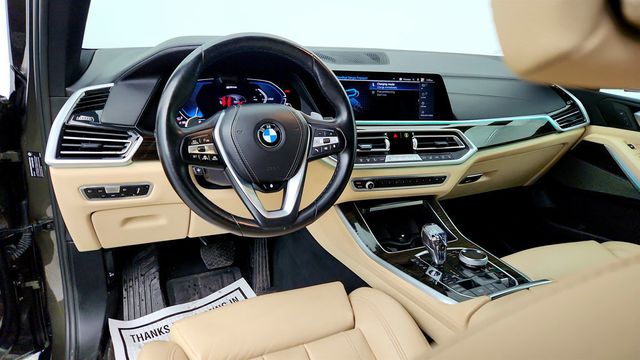 2021 BMW X5 xDrive45e Plug-In Hybrid w/ Driving Assistance Professional Pkg - 22986040 - 12