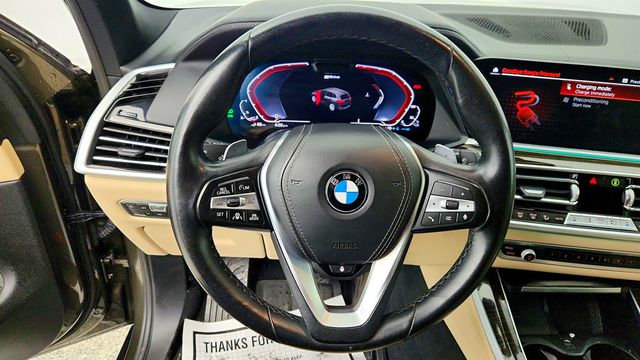 2021 BMW X5 xDrive45e Plug-In Hybrid w/ Driving Assistance Professional Pkg - 22986040 - 13
