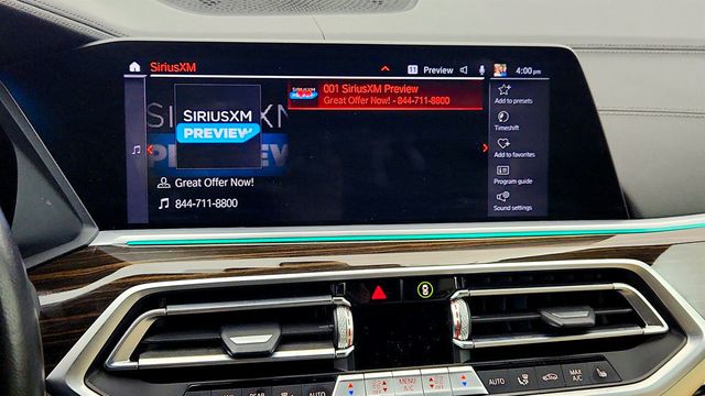 2021 BMW X5 xDrive45e Plug-In Hybrid w/ Driving Assistance Professional Pkg - 22986040 - 17