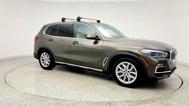 2021 BMW X5 xDrive45e Plug-In Hybrid w/ Driving Assistance Professional Pkg - 22986040 - 2