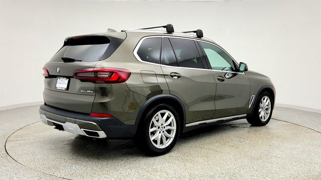 2021 BMW X5 xDrive45e Plug-In Hybrid w/ Driving Assistance Professional Pkg - 22986040 - 4