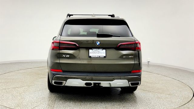 2021 BMW X5 xDrive45e Plug-In Hybrid w/ Driving Assistance Professional Pkg - 22986040 - 5