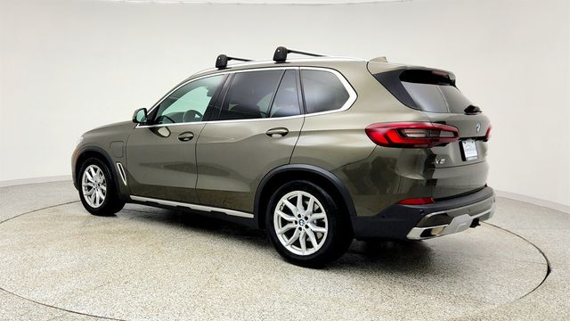 2021 BMW X5 xDrive45e Plug-In Hybrid w/ Driving Assistance Professional Pkg - 22986040 - 6