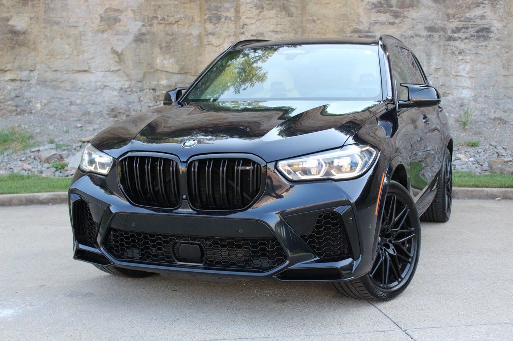 2021 BMW X5 M 2021 BMW X5 M Competition - Executive and Driver Assist Package - 23067291 - 0