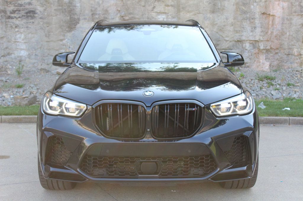 2021 BMW X5 M 2021 BMW X5 M Competition - Executive and Driver Assist Package - 23067291 - 9