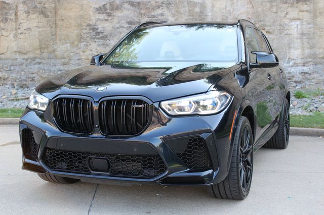 2021 BMW X5 M 2021 BMW X5 M Competition - Executive and Driver Assist Package - 23067291 - 10