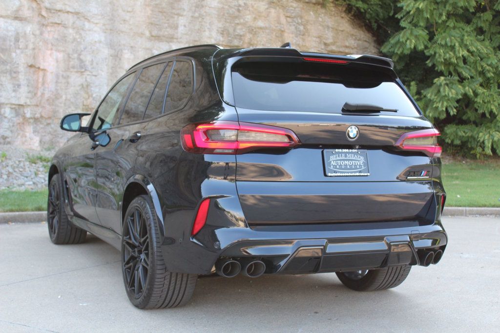 2021 BMW X5 M 2021 BMW X5 M Competition - Executive and Driver Assist Package - 23067291 - 11