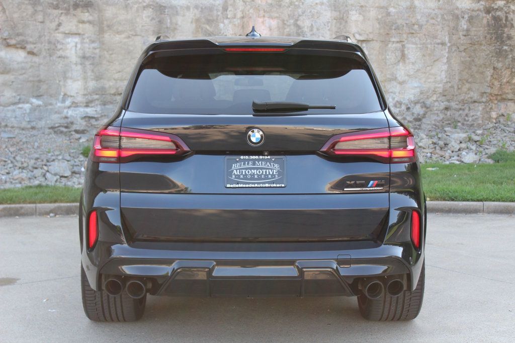 2021 BMW X5 M 2021 BMW X5 M Competition - Executive and Driver Assist Package - 23067291 - 12