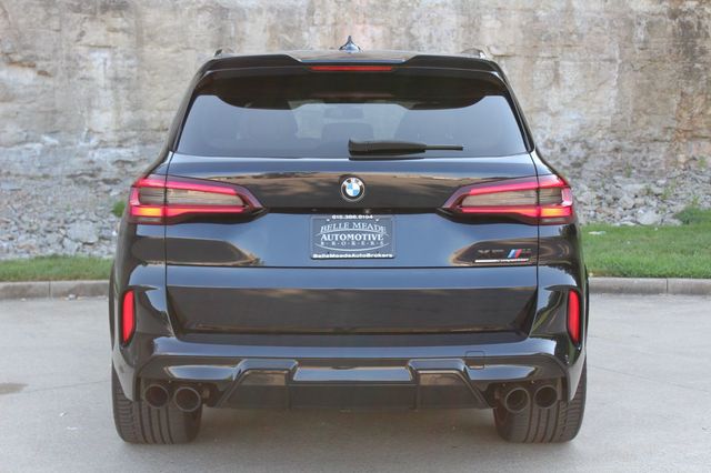 2021 BMW X5 M 2021 BMW X5 M Competition - Executive and Driver Assist Package - 23067291 - 12